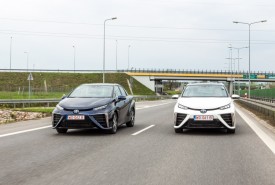 Toyota Mirai © Toyota